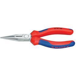 LONG NOSE CUTTING PLIERS 6-1/4"